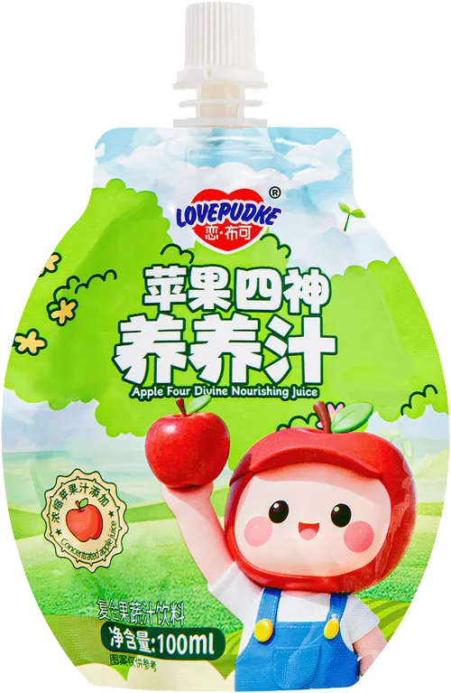 恋布可苹果四神养养汁